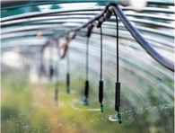 Rippuv minivihmutite komplekt