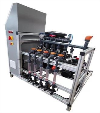 Vee ja väetise integreeritud süsteem